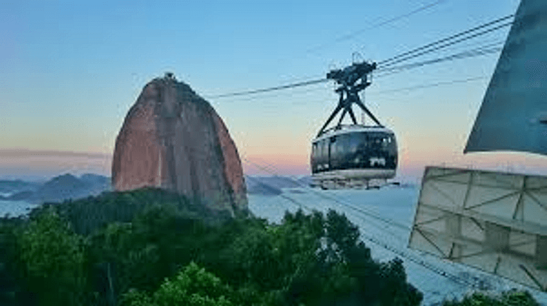 APARTAMENTO INTEIRO LOCALIZADO EM COPACABANA VISTA PARA MAR